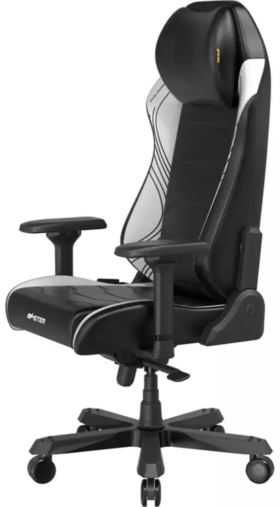 Игровое компьютерное кресло DXRACER Master Black&White GC/XLMF24LTA/NW Казахстан