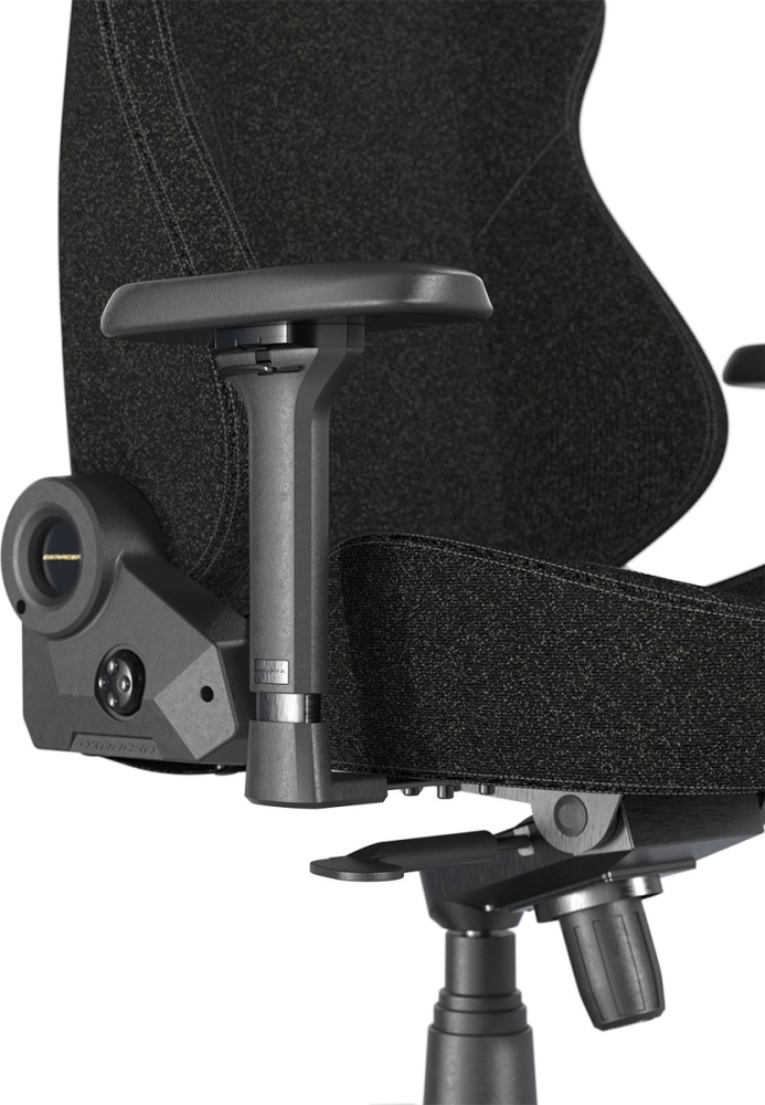 Игровое компьютерное кресло DXRACER Martian GC/LMT24FBE/N Казахстан