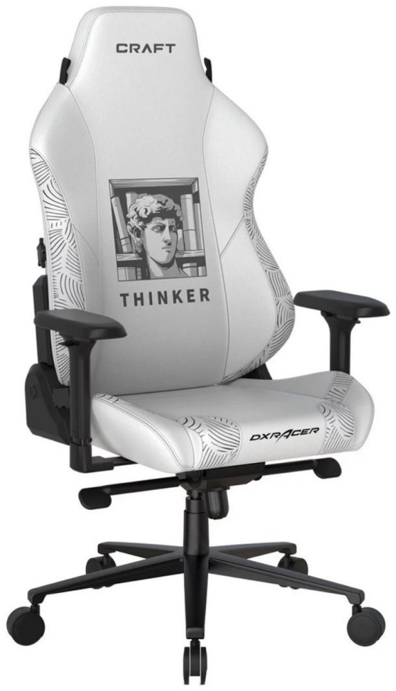 Фото Игровое компьютерное кресло DXRACER Craft Standard F-23 Thinker (GC/LCF23LTA)