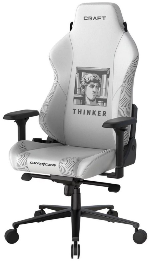 Картинка Игровое компьютерное кресло DXRACER Craft Standard F-23 Thinker (GC/LCF23LTA)