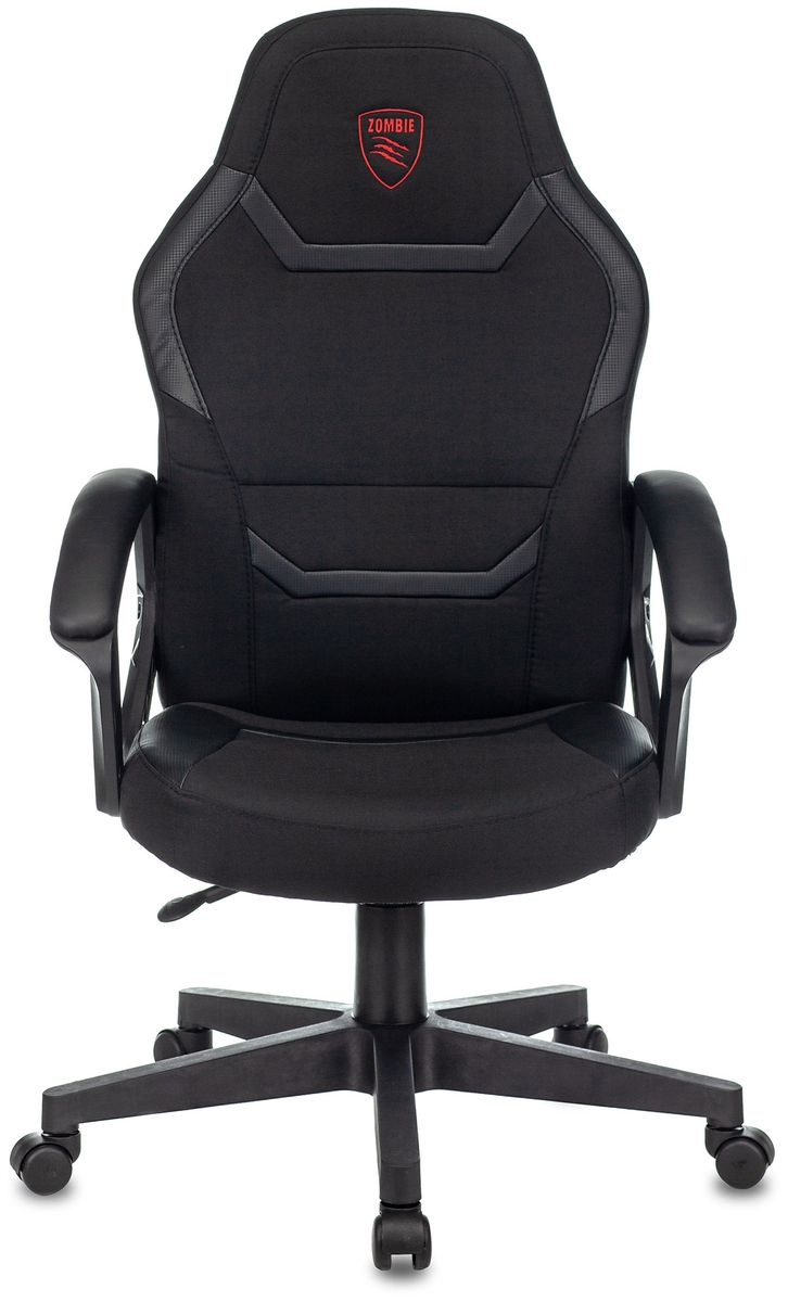 Фото Игровое компьютерное кресло ZOMBIE 10 Black