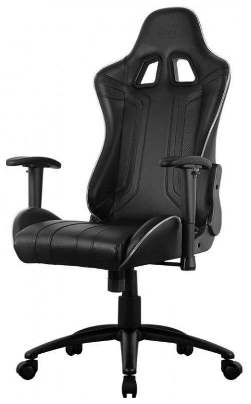 Фото Игровое кресло AeroCool AC120B-RGB Black