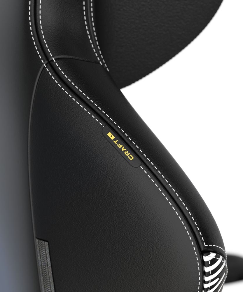 Игровое компьютерное кресло DXRACER Craft Standard F-23 Emaze (GC/LCF23LTA) заказать