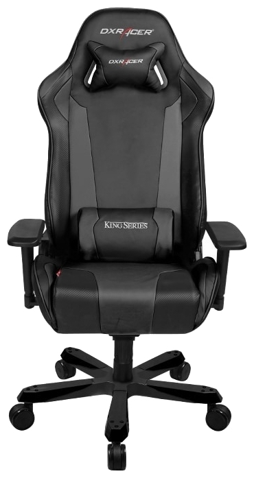 Фотография Игровое кресло DXRacer OH/KS06/NB