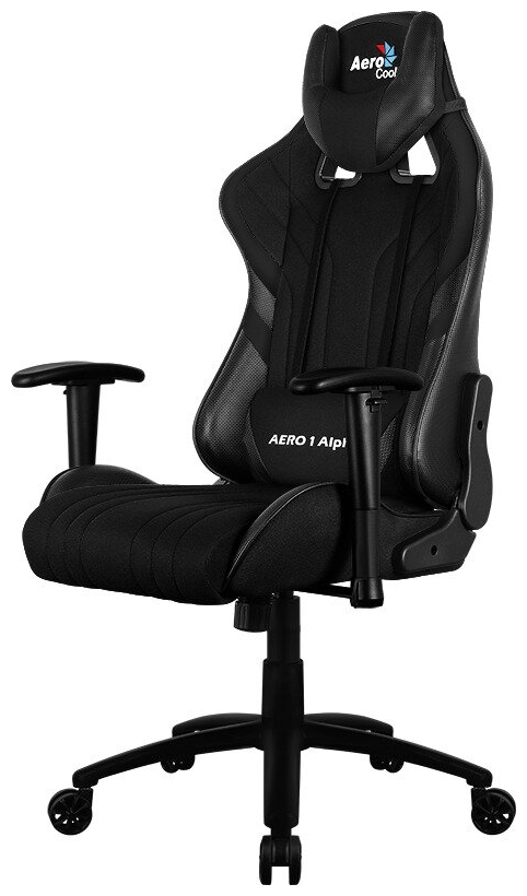 Фото Игровое кресло AeroCool Aero 1 Alpha-BB