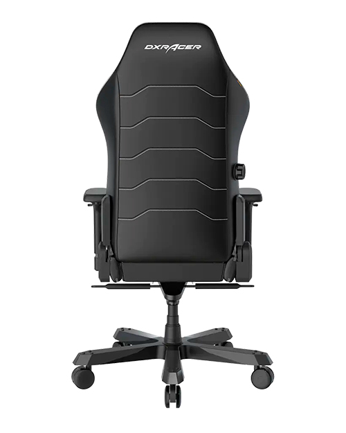 Фотография Игровое компьютерное кресло DXRACER Master Black&Green-Plus/XL GC/XLMF23LTD/NE