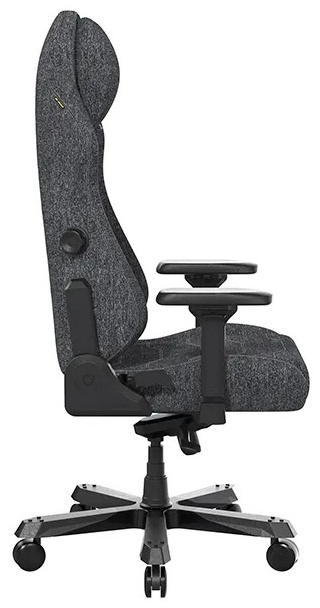 Картинка Игровое компьютерное кресло DXRACER Master Black-Grey GC/XLMF23FBE/BG