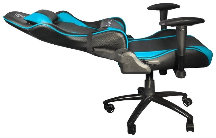 Фотография Игровое кресло DEFENDER Dominator CM-362 Blue