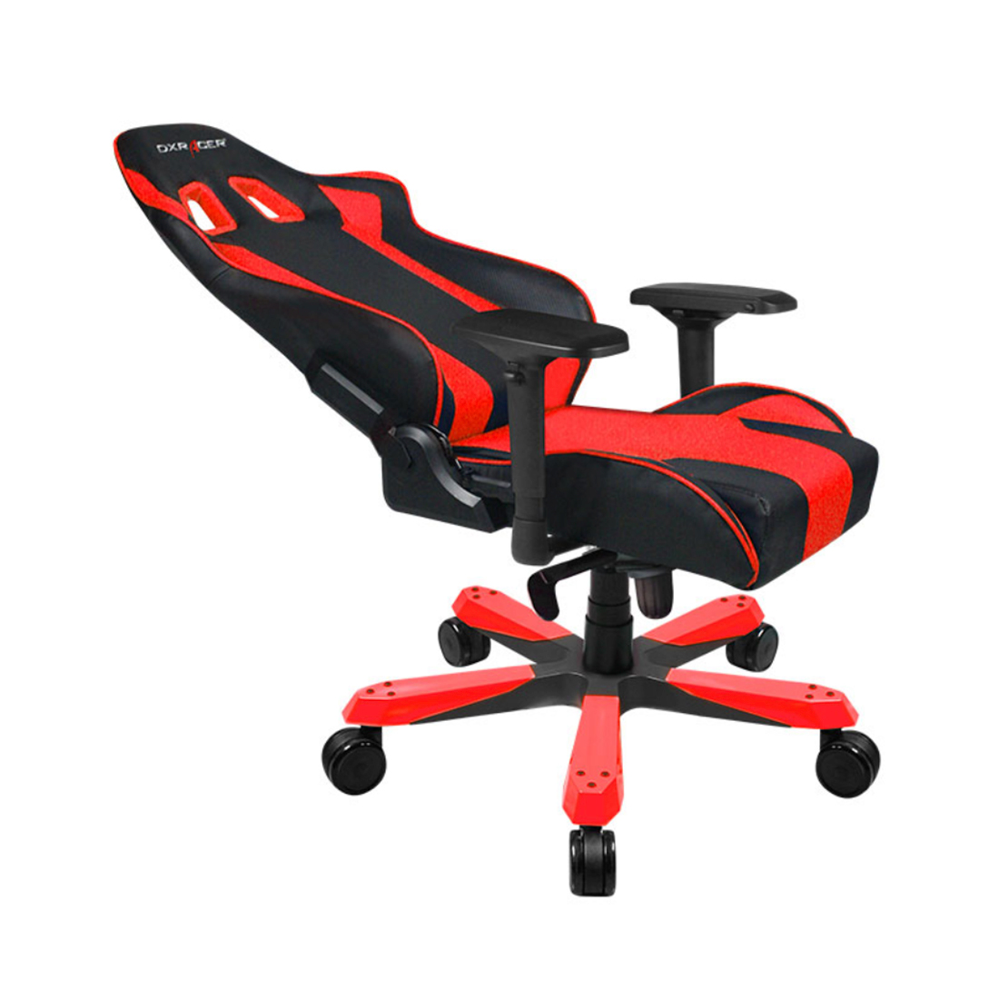 Фотография Игровое кресло DXRacer OH/KS06/NR