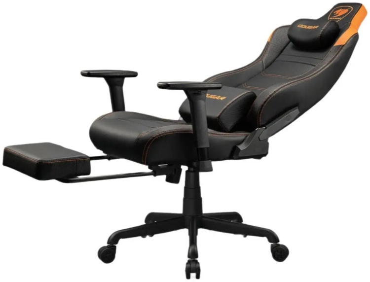 Цена Игровое компьютерное кресло COUGAR ARMOR EVO S (CGR-EVS)