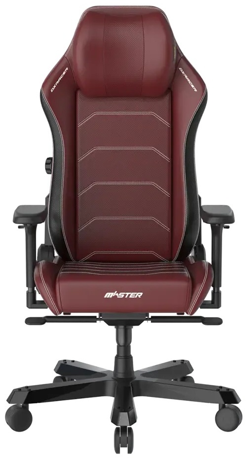 Игровое компьютерное кресло DXRACER Master Red&Black GC/XLMF23LTD/RN