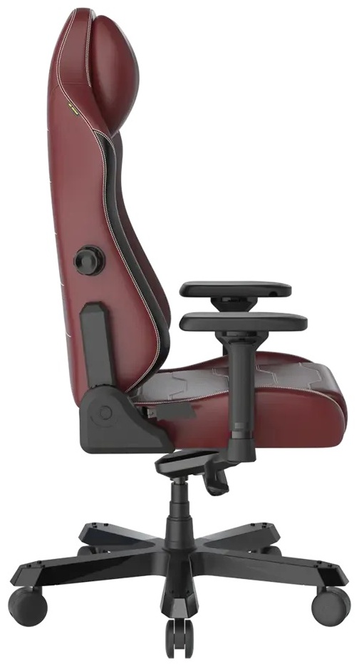 Фото Игровое компьютерное кресло DXRACER Master Red&Black GC/XLMF23LTD/RN