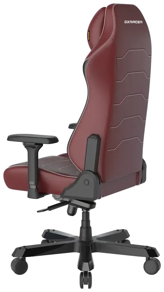 Фотография Игровое компьютерное кресло DXRACER Master Red&Black GC/XLMF23LTD/RN