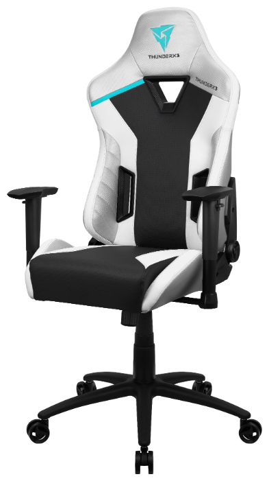 Картинка Игровое кресло ThunderX3 TC5-Arctic White (TEGC-2042101.21)