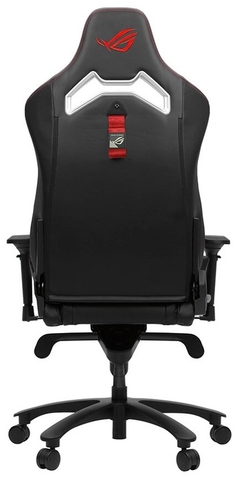 Фотография Игровое компьютерное кресло ASUS SL300C ROG CHARIOT CORE (90GC00D0-MSG010)