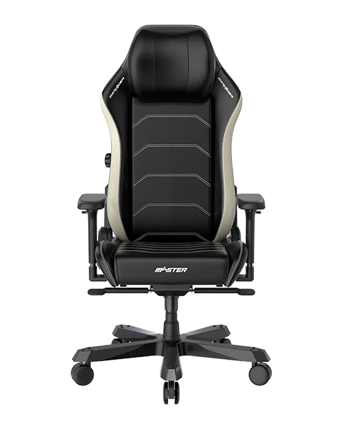 Игровое компьютерное кресло DXRACER Master Whited GC/XLMF23LTD/NW