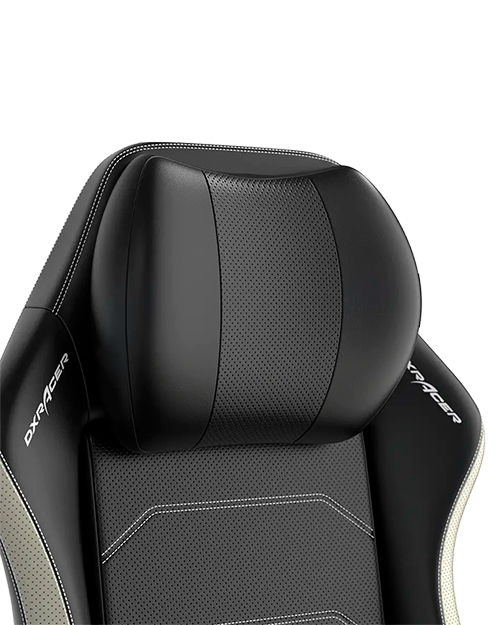 Картинка Игровое компьютерное кресло DXRACER Master Whited GC/XLMF23LTD/NW