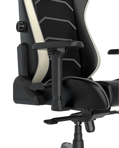 Цена Игровое компьютерное кресло DXRACER Master Whited GC/XLMF23LTD/NW