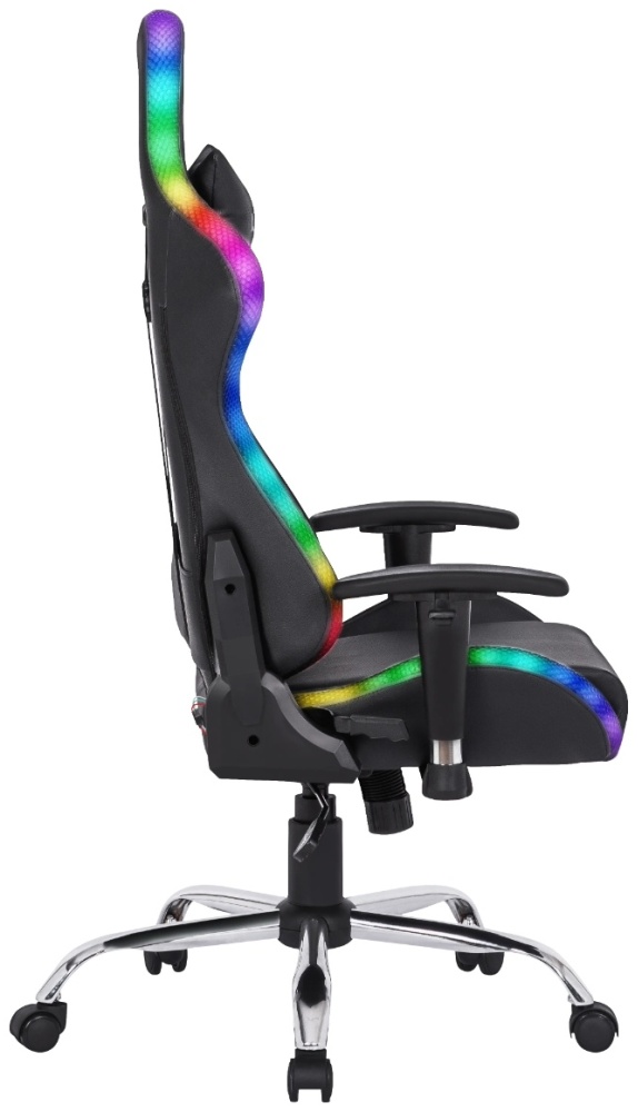 Цена Игровое компьютерное кресло DEFENDER Ultimate Black