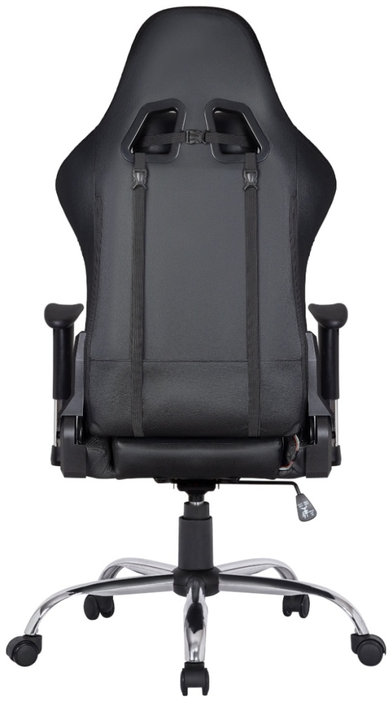 Игровое компьютерное кресло DEFENDER Ultimate Black заказать