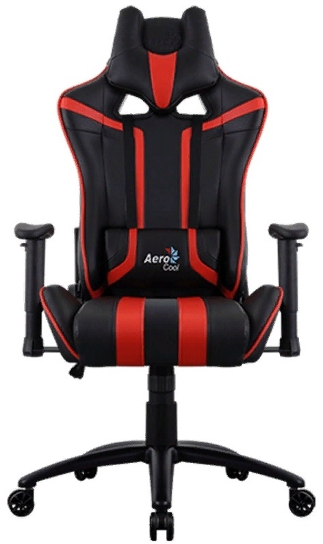 Фото Игровое компьютерное кресло AEROCOOL AC120 AIR-BR