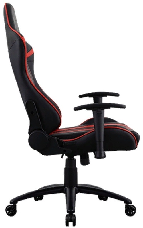 Фотография Игровое компьютерное кресло AEROCOOL AC120 AIR-BR
