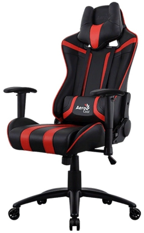 Картинка Игровое компьютерное кресло AEROCOOL AC120 AIR-BR