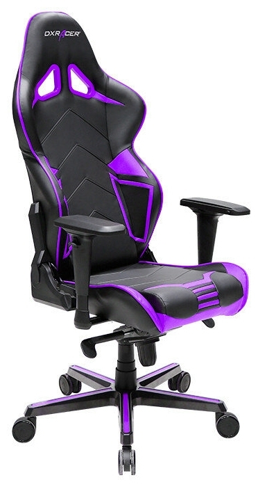 Фото Игровое компьютерное кресло DXRacer OH/RV131/NV