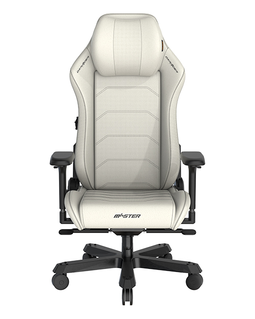 Игровое компьютерное кресло DXRACER Master White GC/XLMF23LTD/W