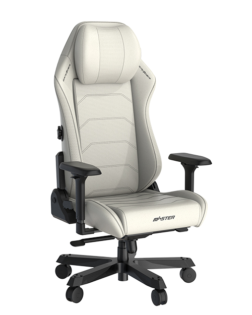 Фото Игровое компьютерное кресло DXRACER Master White GC/XLMF23LTD/W