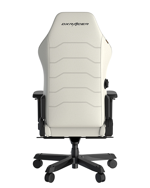 Фотография Игровое компьютерное кресло DXRACER Master White GC/XLMF23LTD/W