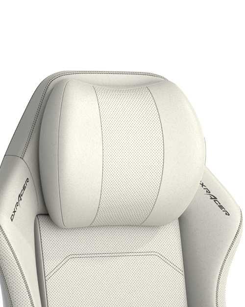 Картинка Игровое компьютерное кресло DXRACER Master White GC/XLMF23LTD/W