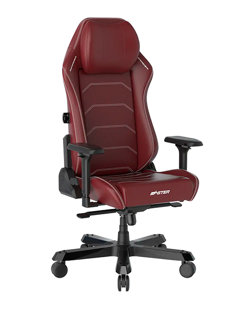 Фото Игровое компьютерное кресло DXRACER Master Red GC/XLMF23LTD/R