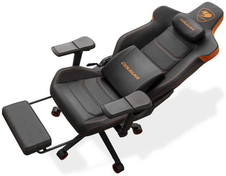 Картинка Игровое компьютерное кресло COUGAR ARMOR EVO M (CGR-EVM)