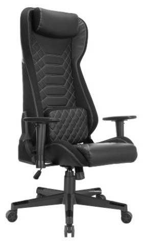 Игровое компьютерное кресло ECO Estelar Moon (L) Black (CH09-2)