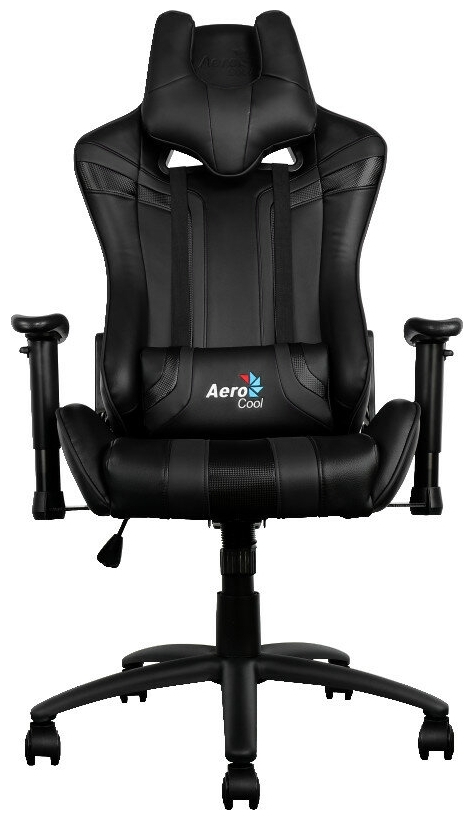 Фото Игровое компьютерное кресло AEROCOOL AC120 AIR-B