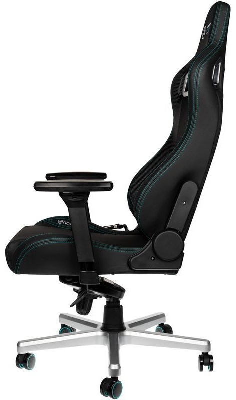 Картинка Игровое компьютерное кресло NOBLECHAIRS EPIC Mercedes-AMG Petronas (PGW-NB-EGC-001)