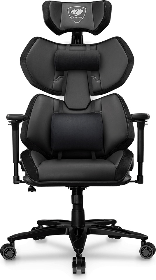Фото Игровое компьютерное кресло COUGAR TERMINATOR Elite (CGR-TRE-SLB)