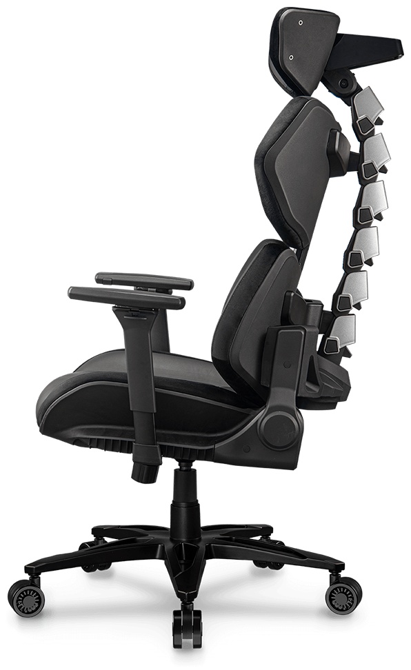 Картинка Игровое компьютерное кресло COUGAR TERMINATOR Elite (CGR-TRE-SLB)