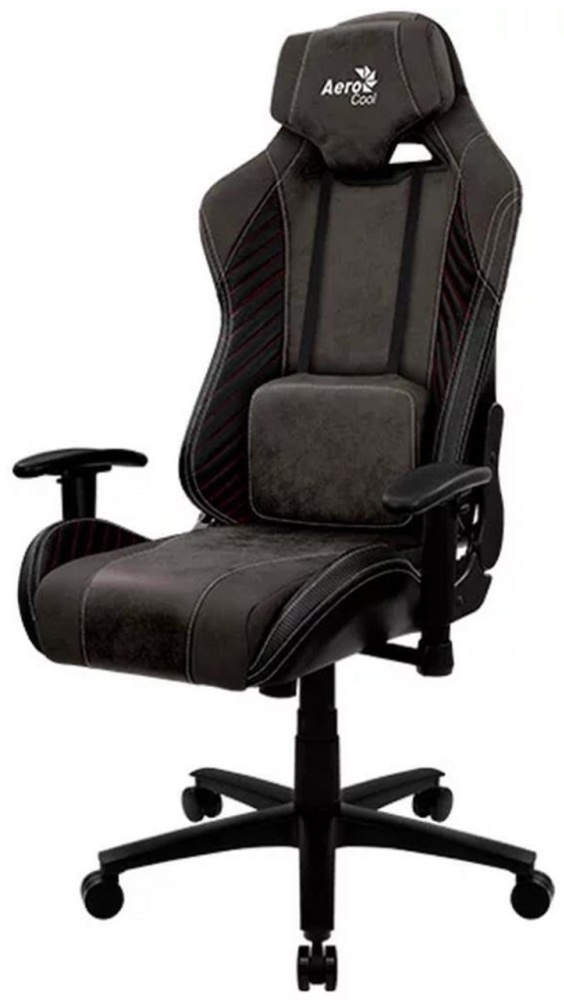 Фото Игровое компьютерное кресло AEROCOOL BARON Iron Black (ACGC-2026101.11)
