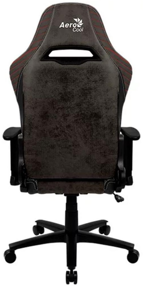 Картинка Игровое компьютерное кресло AEROCOOL BARON Iron Black (ACGC-2026101.11)