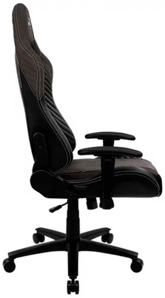 Цена Игровое компьютерное кресло AEROCOOL BARON Iron Black (ACGC-2026101.11)