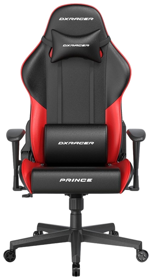 Игровое компьютерное кресло DXRACER Prince GC/LPF24LTC/NR