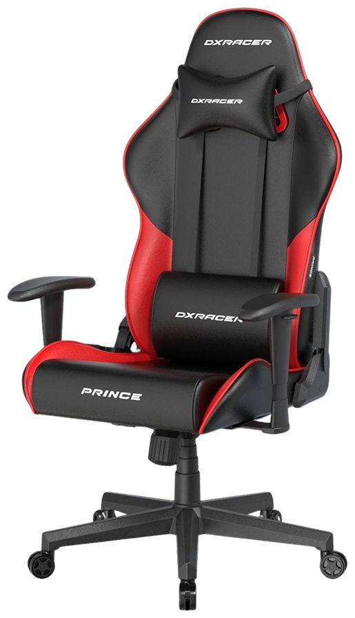 Фото Игровое компьютерное кресло DXRACER Prince GC/LPF24LTC/NR