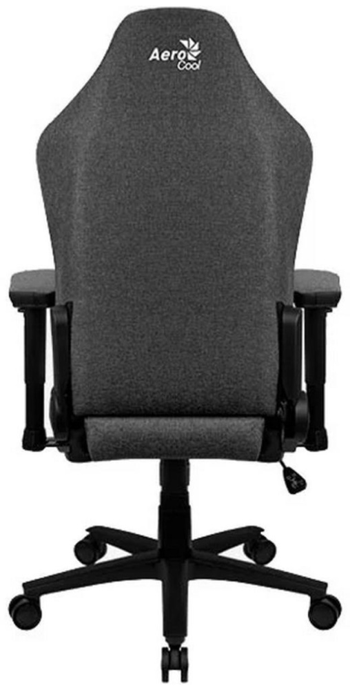 Цена Игровое компьютерное кресло AEROCOOL Crown Ash Black (ACGC-2040101.11)