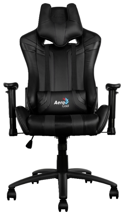 Фото Игровое кресло AEROCOOL AC120 AIR-B