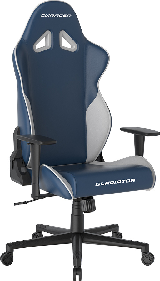 Фото Игровое компьютерное кресло DXRACER GC/GN23/BW