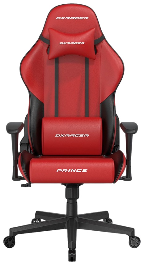 Игровое компьютерное кресло DXRACER Prince GC/LPF24LTC/RN