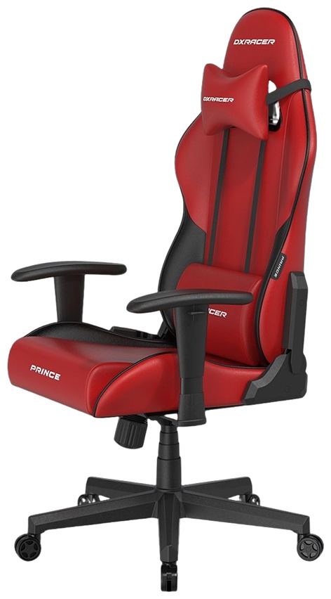 Фото Игровое компьютерное кресло DXRACER Prince GC/LPF24LTC/RN