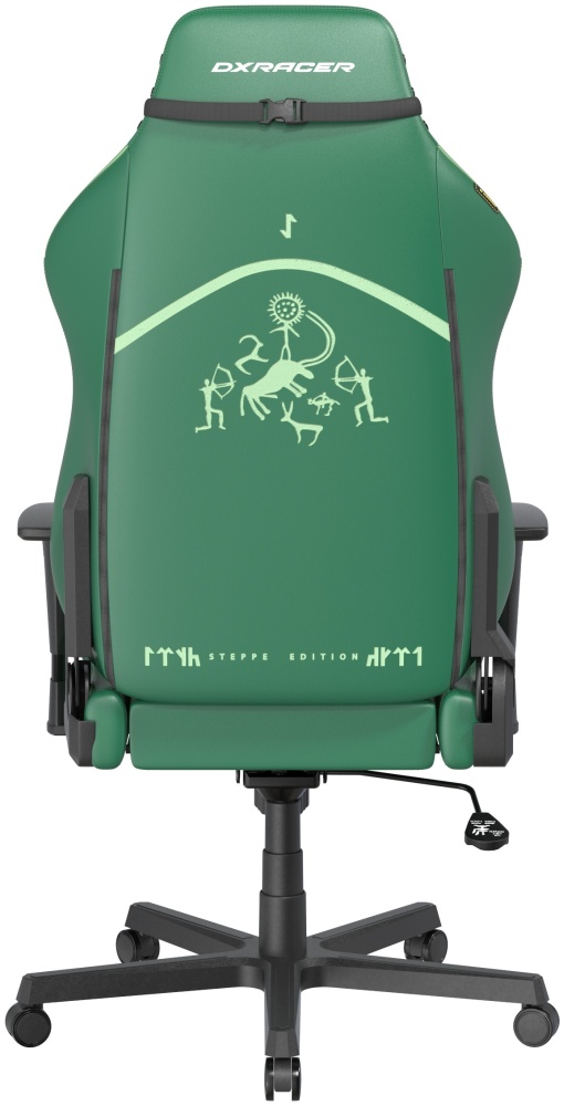 Игровое компьютерное кресло DXRacer Hammer Steppe edition (GC/LHE23LTALTD/QZQ.E) заказать